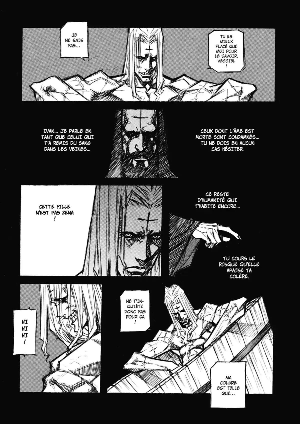Priest – Edition Double Volume 2 page 77
