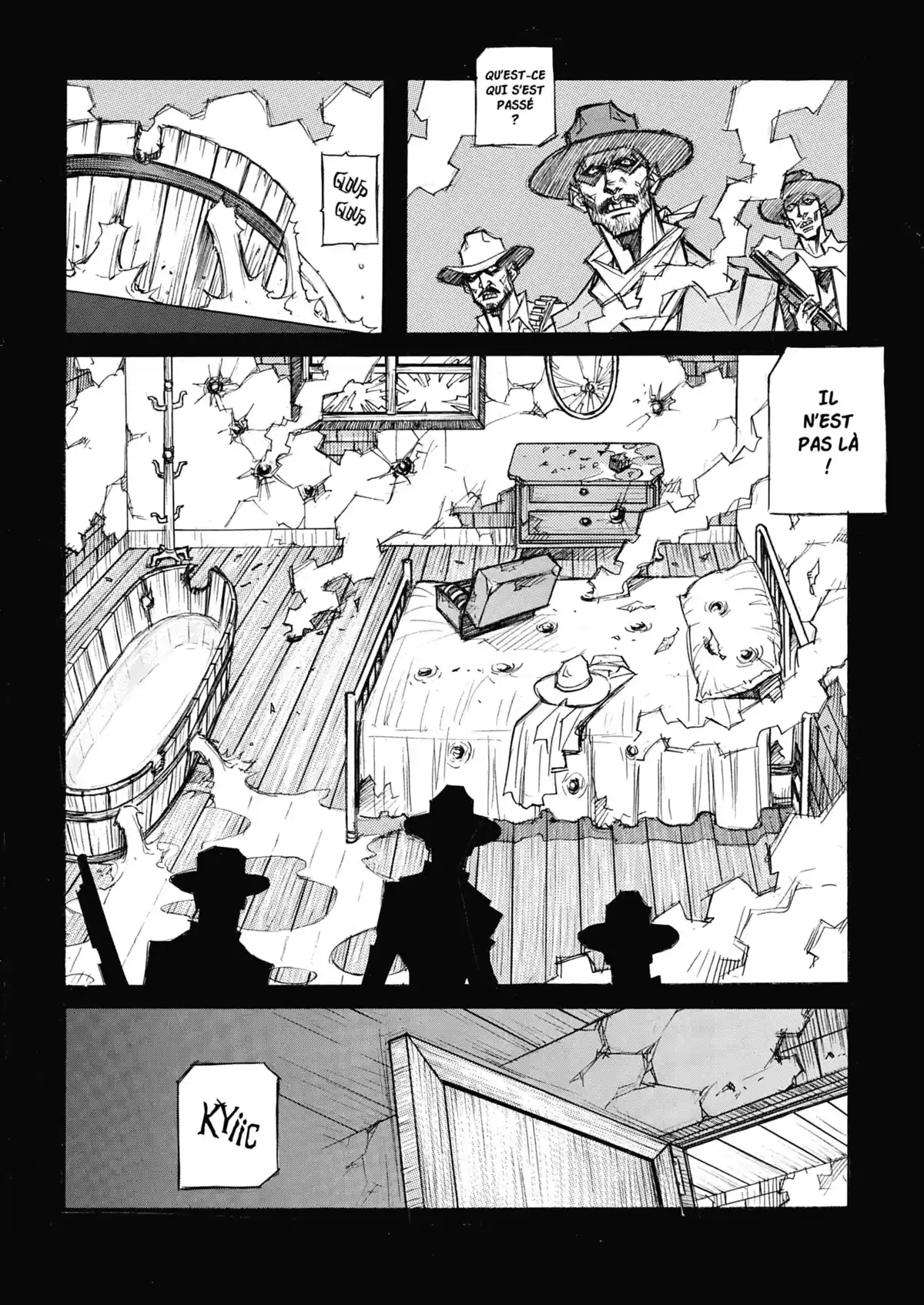 Priest – Edition Double Volume 2 page 81
