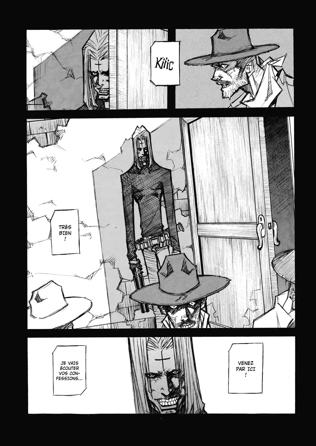 Priest – Edition Double Volume 2 page 82