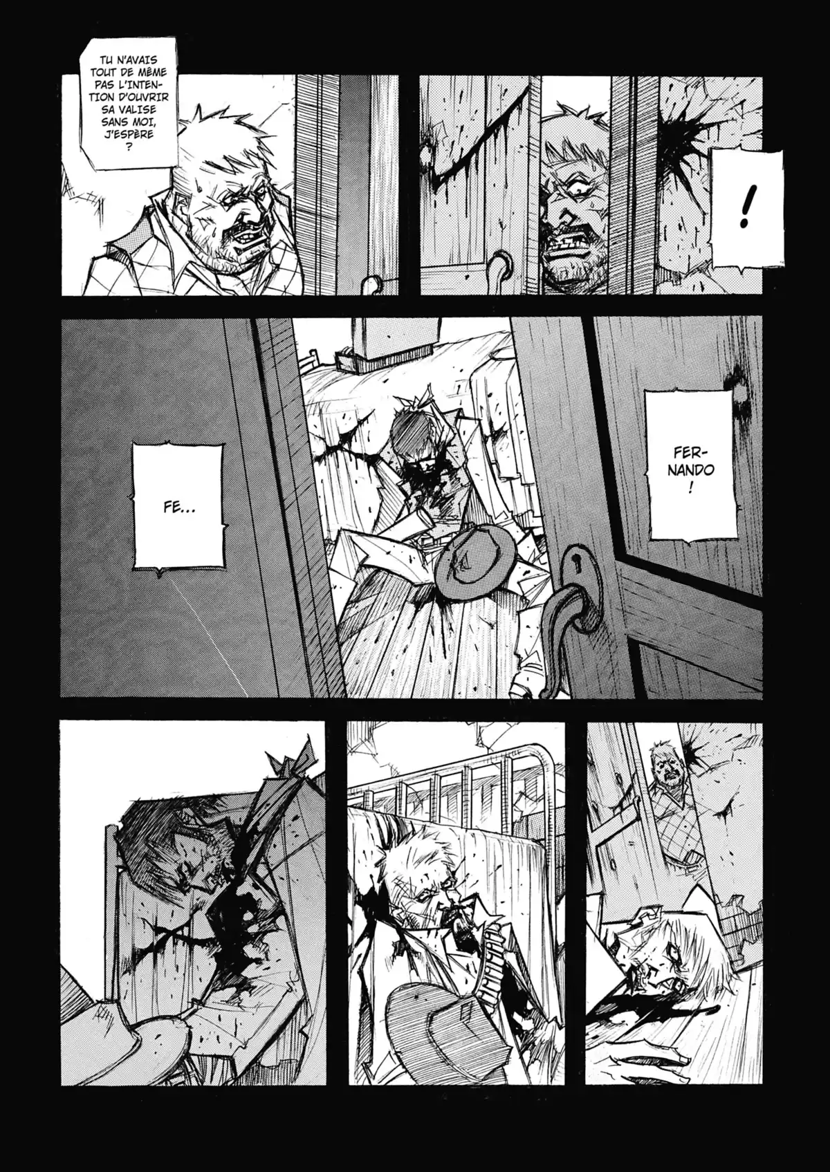 Priest – Edition Double Volume 2 page 85