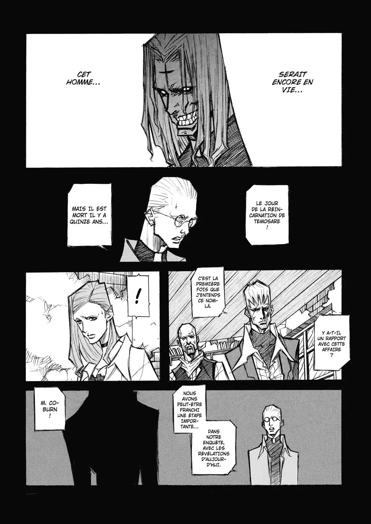 Priest – Edition Double Volume 2 page 87