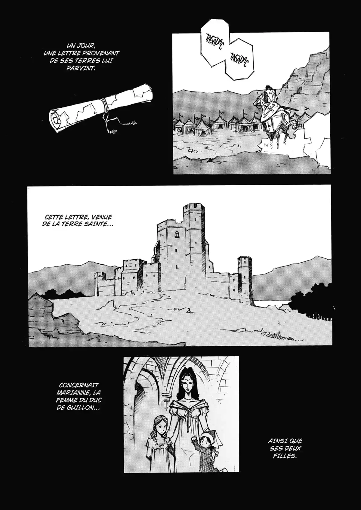 Priest – Edition Double Volume 3 page 15