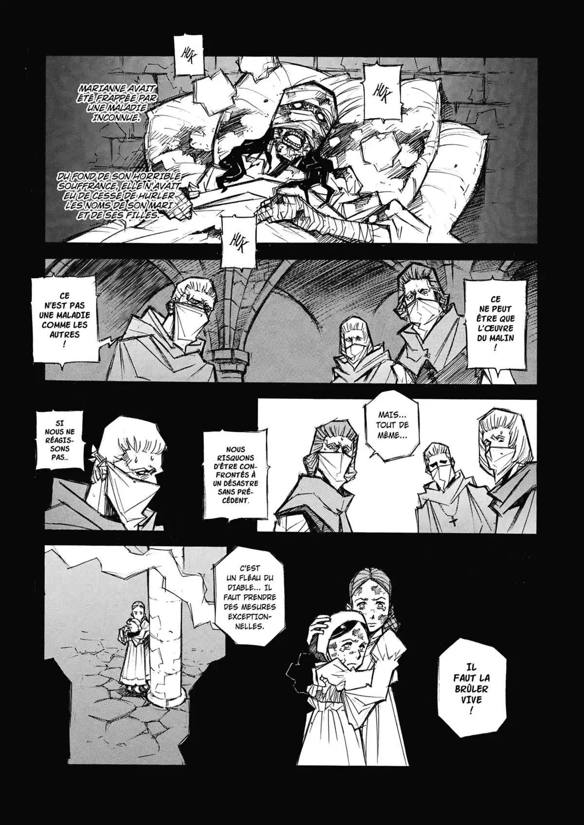 Priest – Edition Double Volume 3 page 17