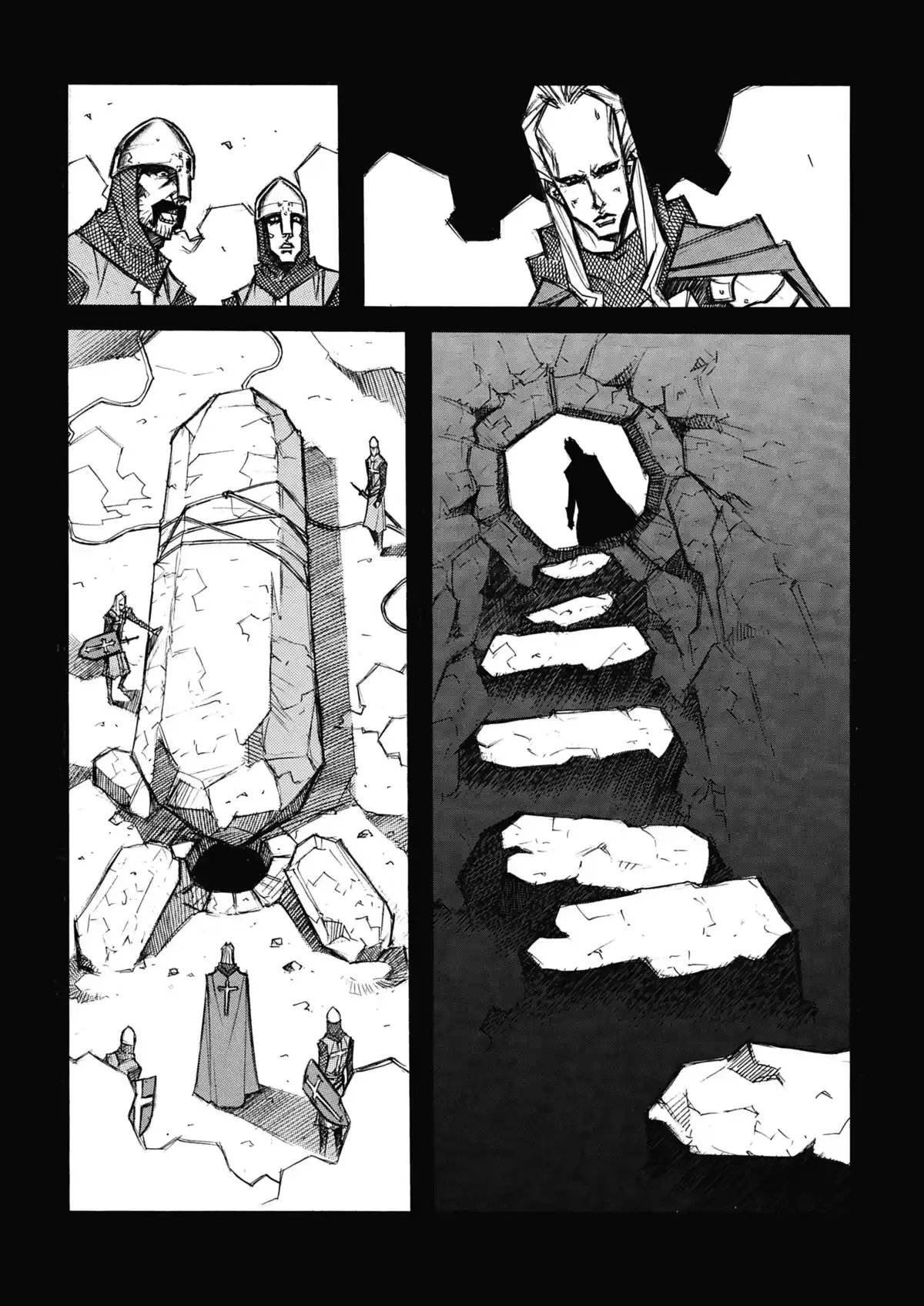 Priest – Edition Double Volume 3 page 28