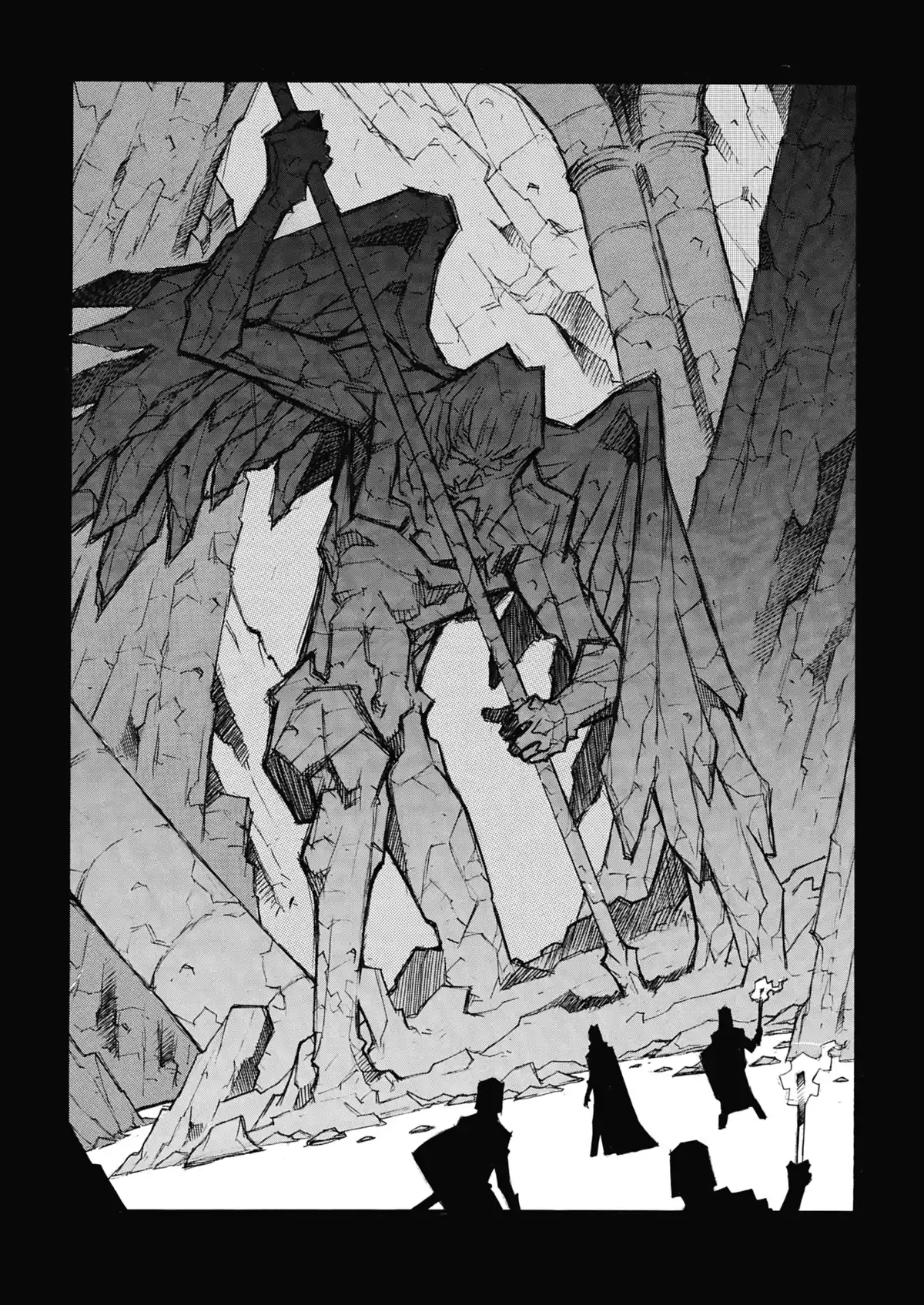 Priest – Edition Double Volume 3 page 31