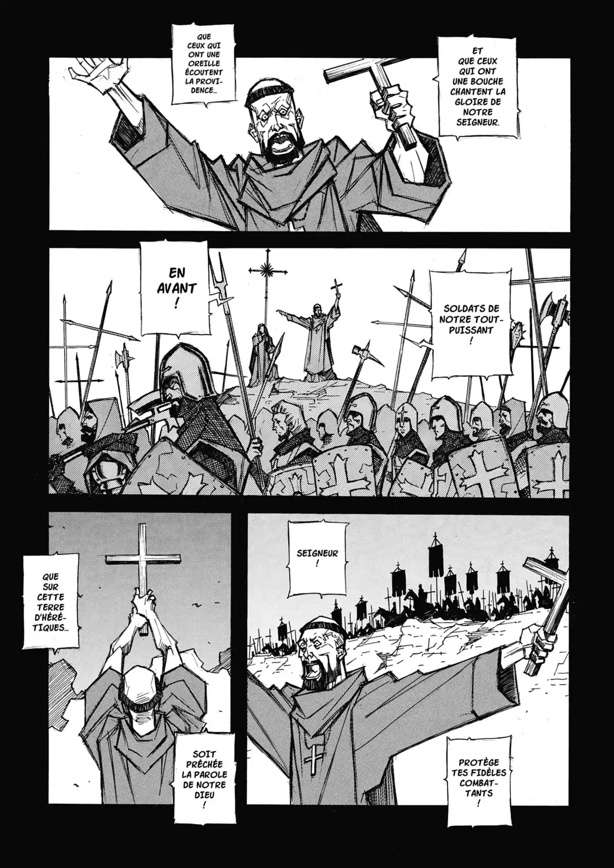 Priest – Edition Double Volume 3 page 4