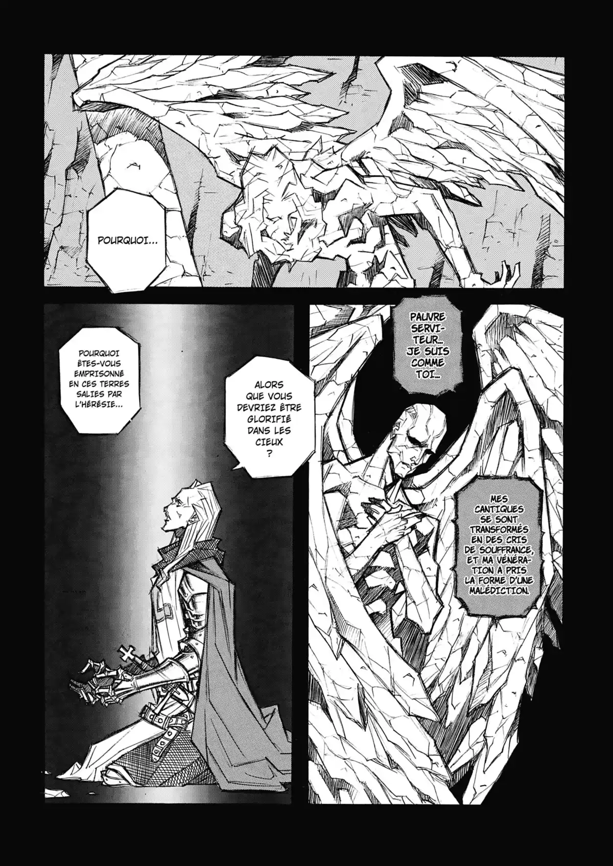 Priest – Edition Double Volume 3 page 40