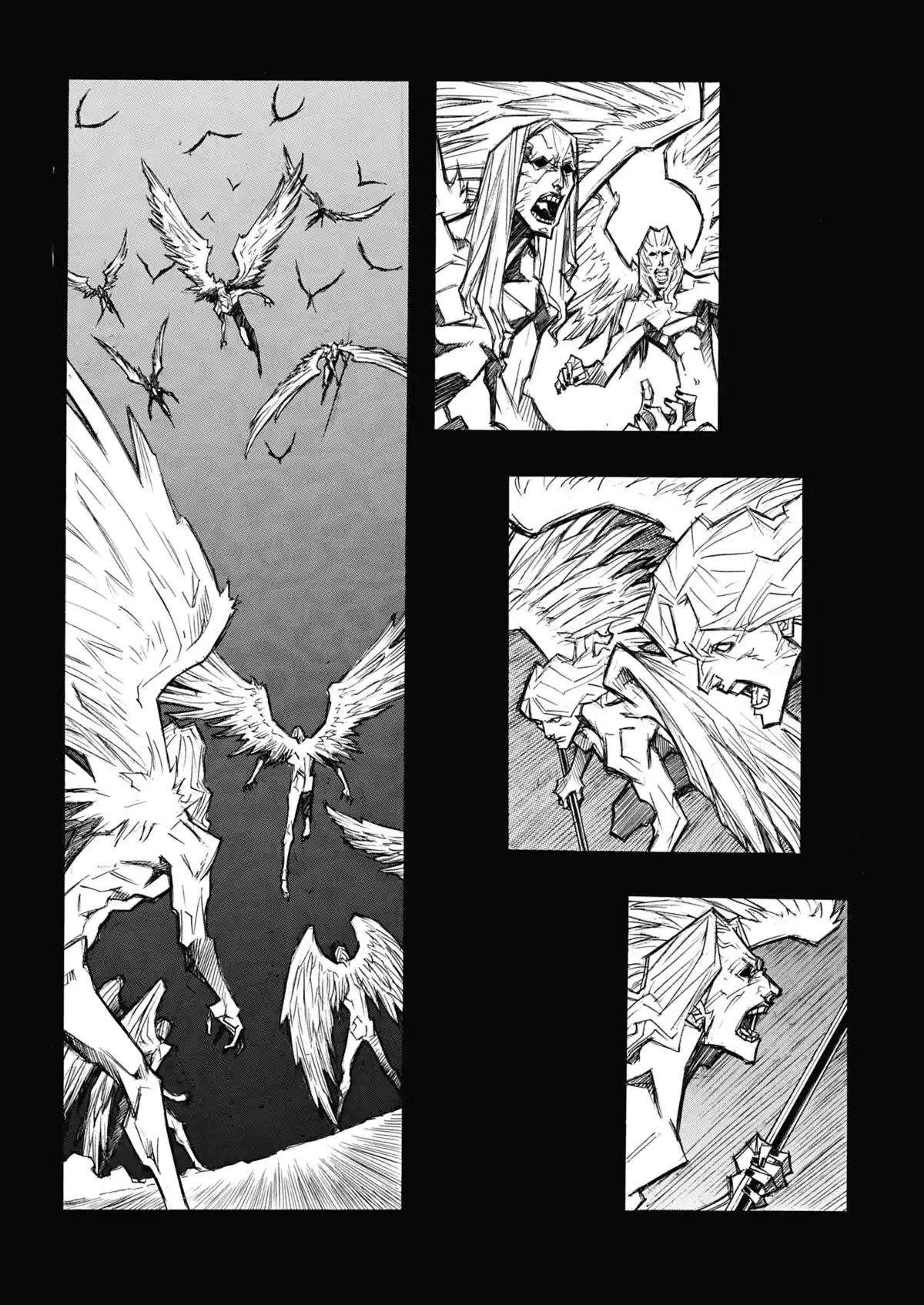 Priest – Edition Double Volume 3 page 43