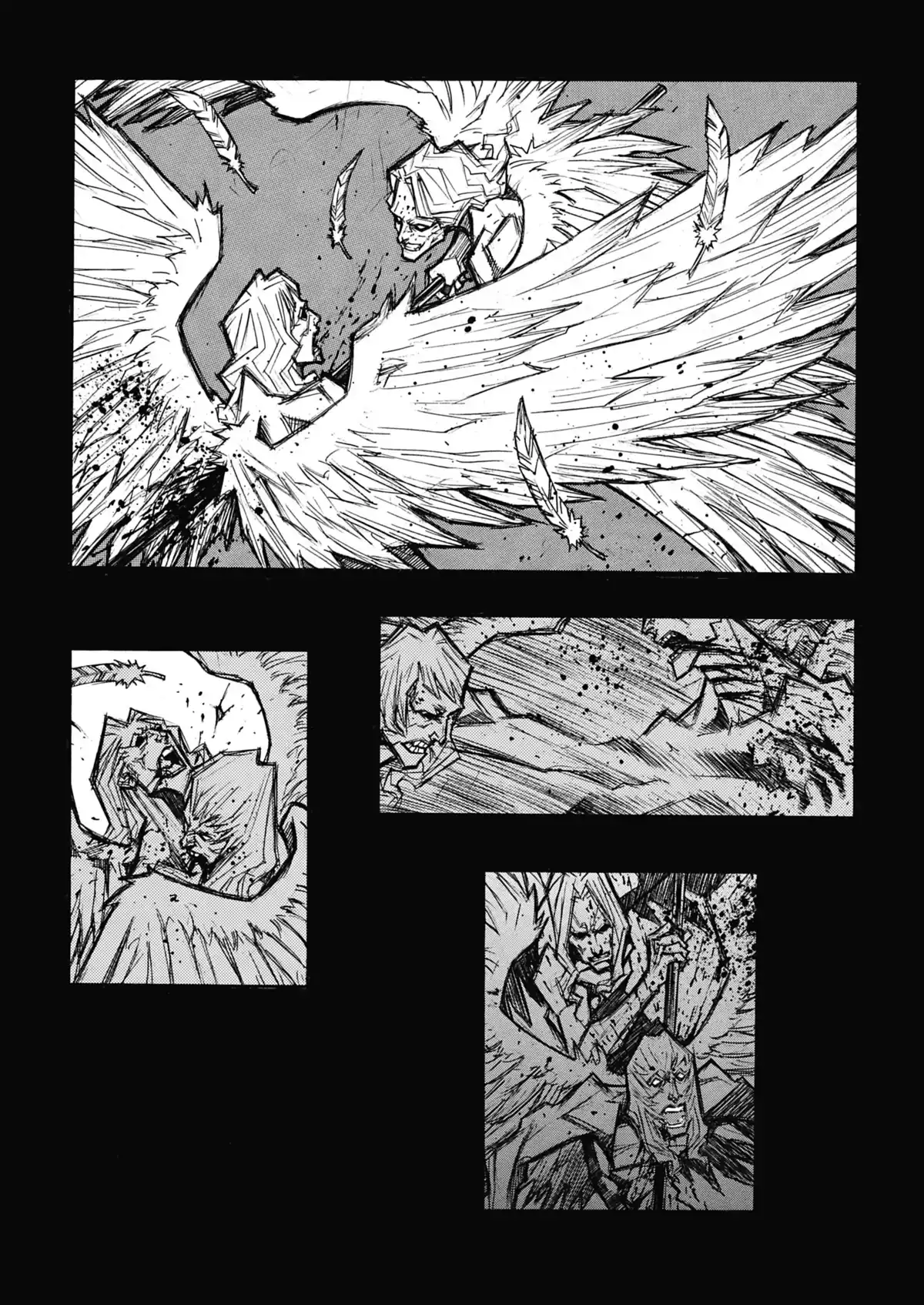 Priest – Edition Double Volume 3 page 44