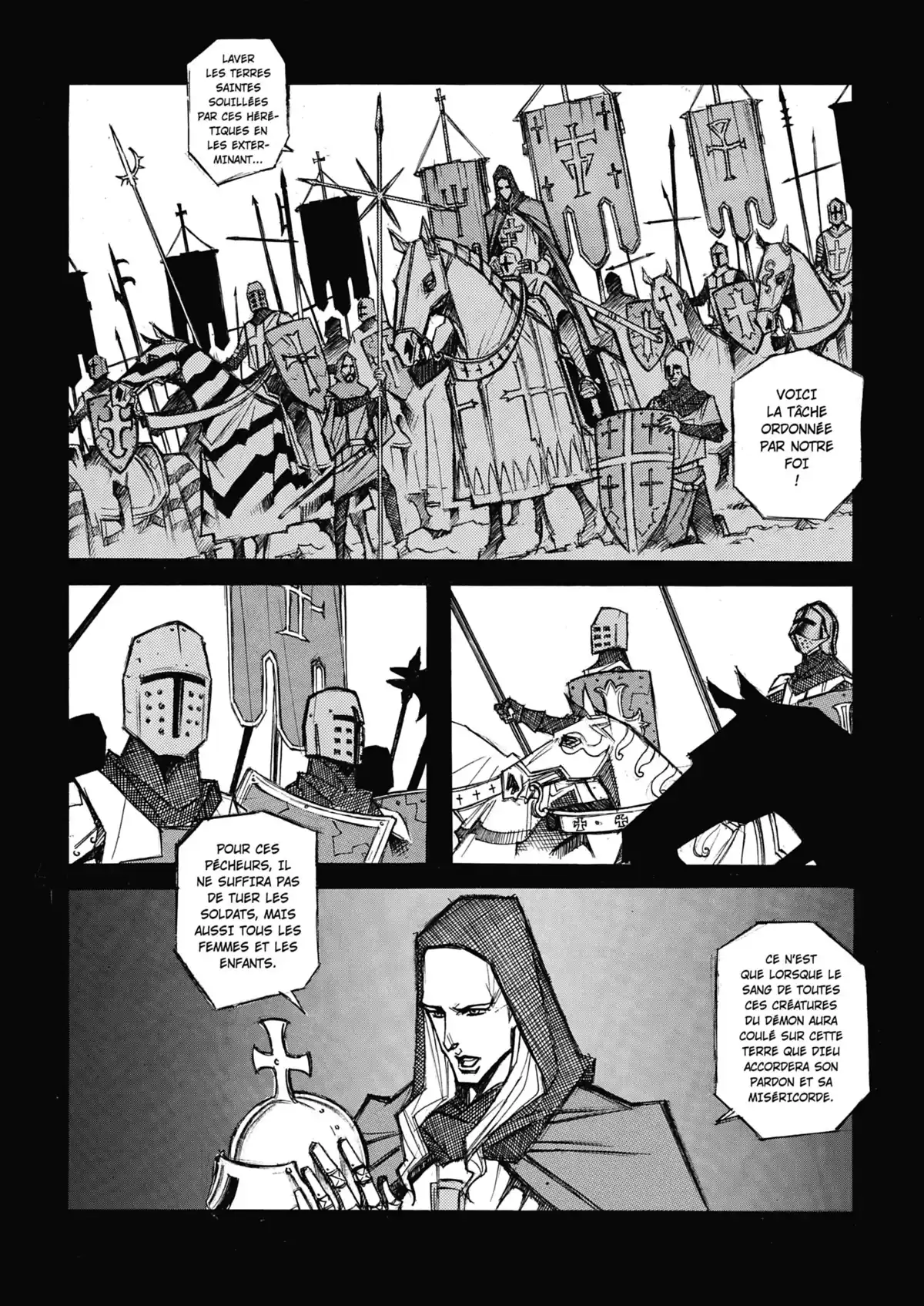 Priest – Edition Double Volume 3 page 5