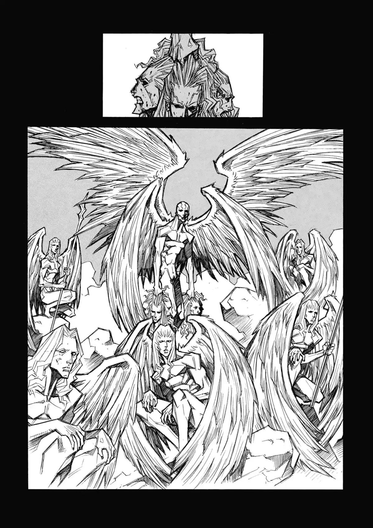 Priest – Edition Double Volume 3 page 50