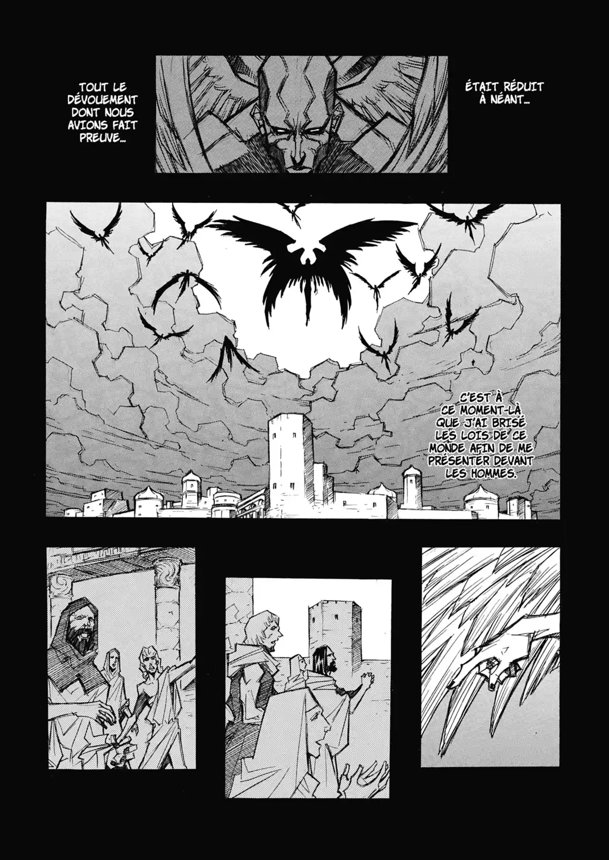 Priest – Edition Double Volume 3 page 53