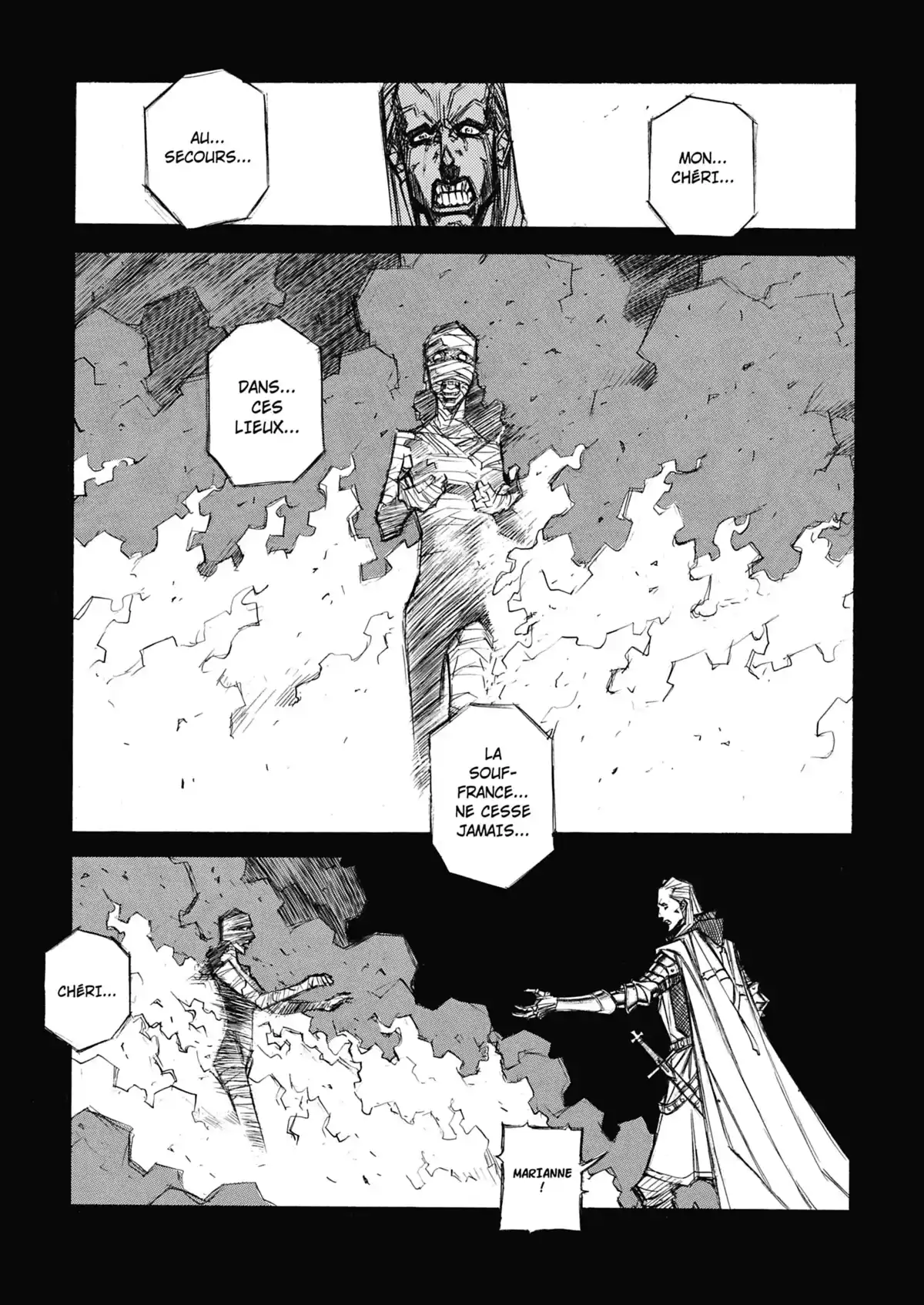 Priest – Edition Double Volume 3 page 63