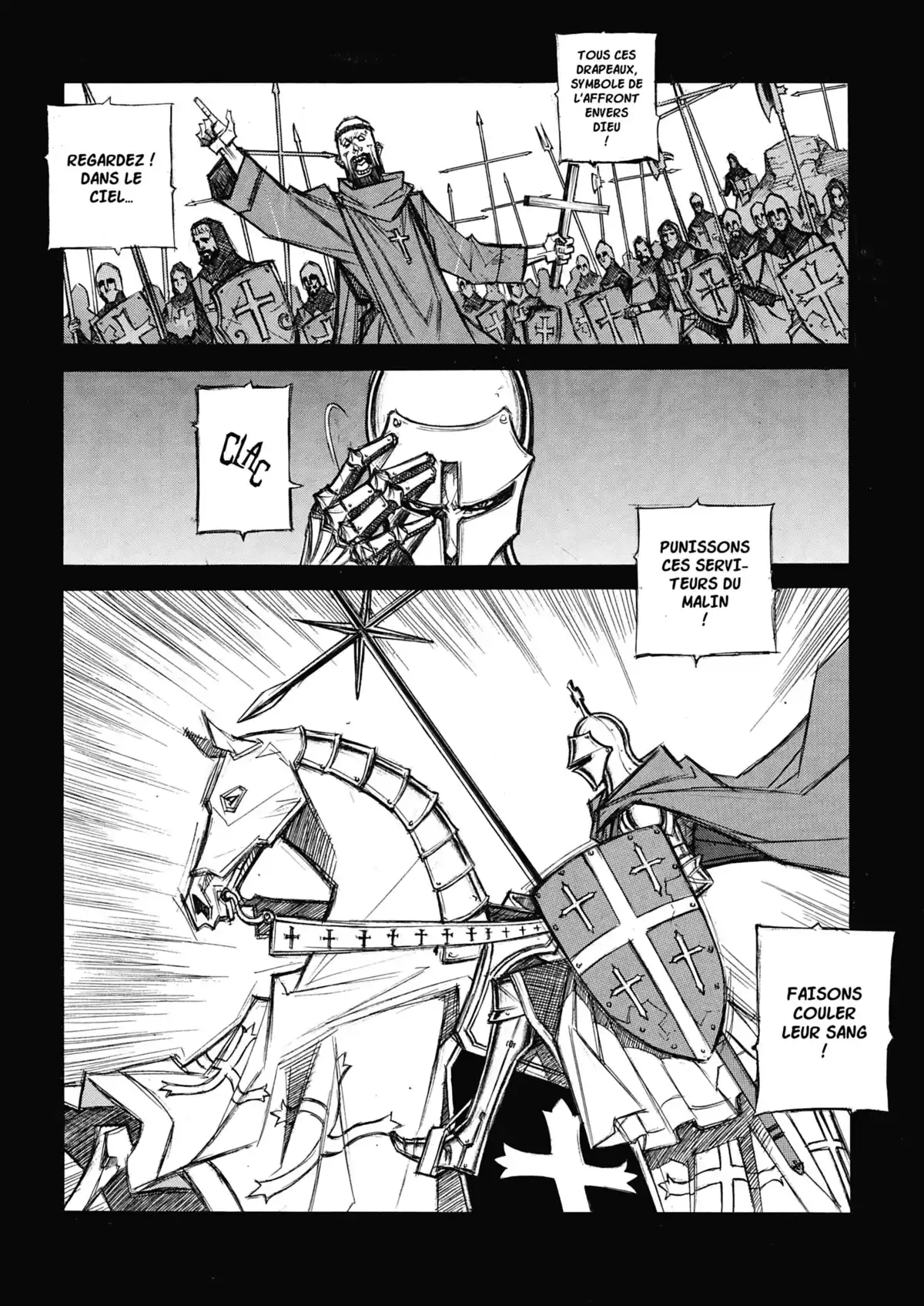 Priest – Edition Double Volume 3 page 7