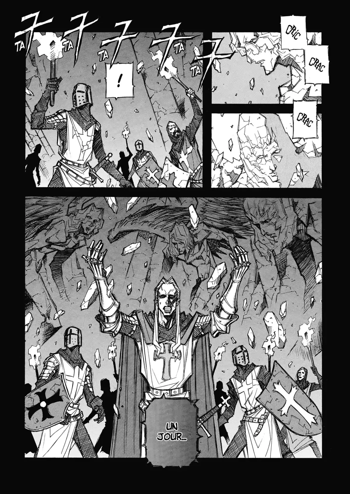 Priest – Edition Double Volume 3 page 70
