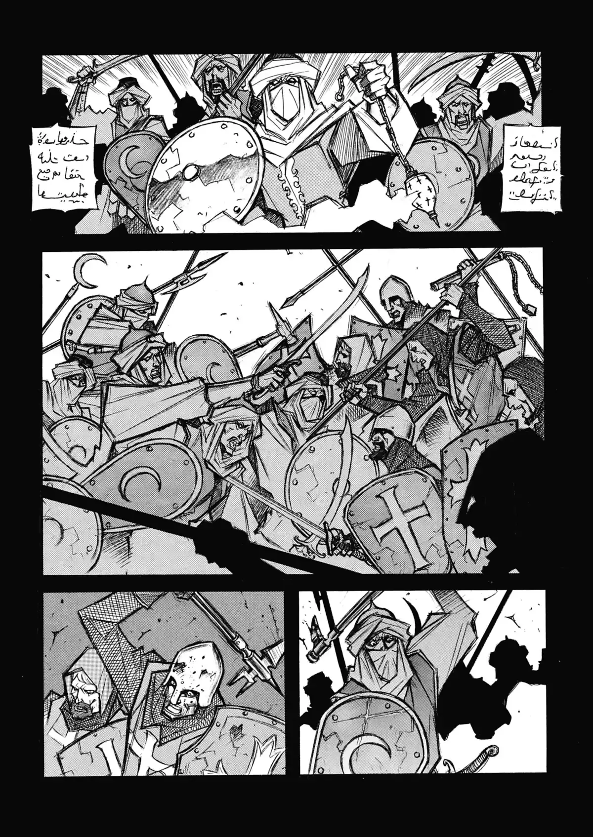 Priest – Edition Double Volume 3 page 9