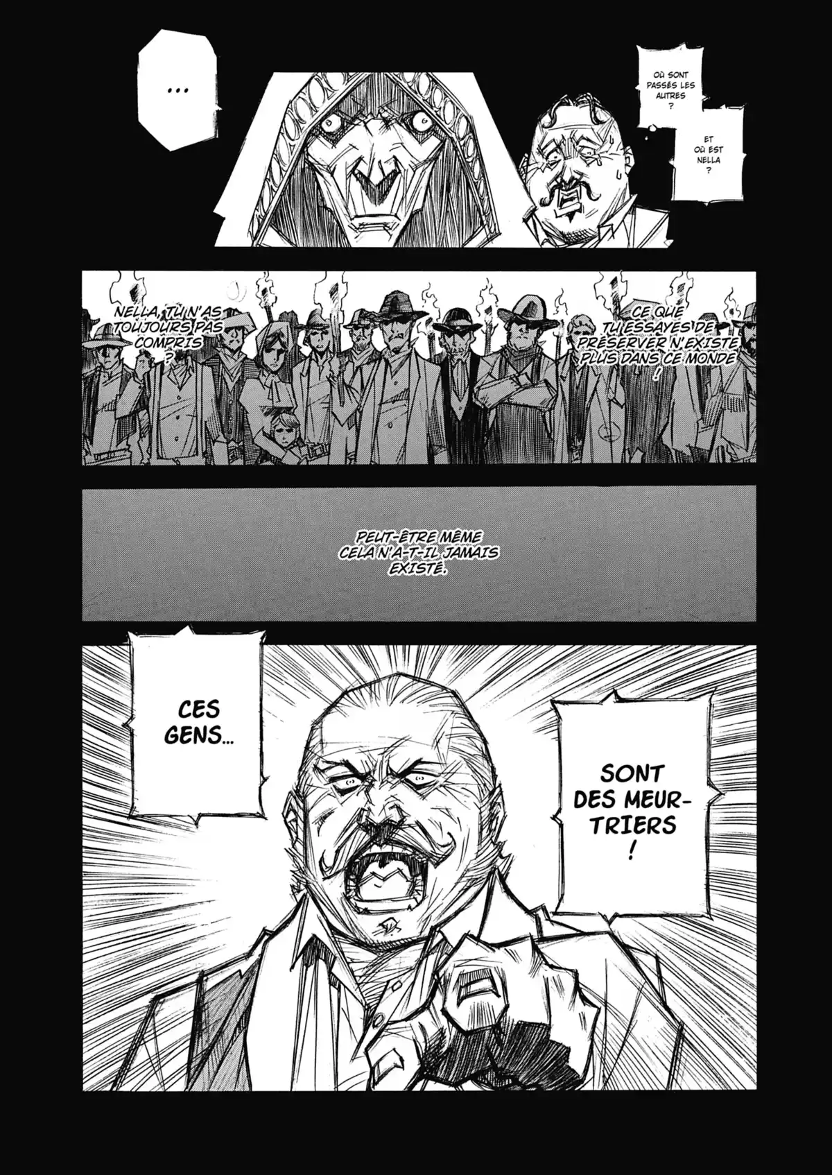 Priest – Edition Double Volume 8 page 132