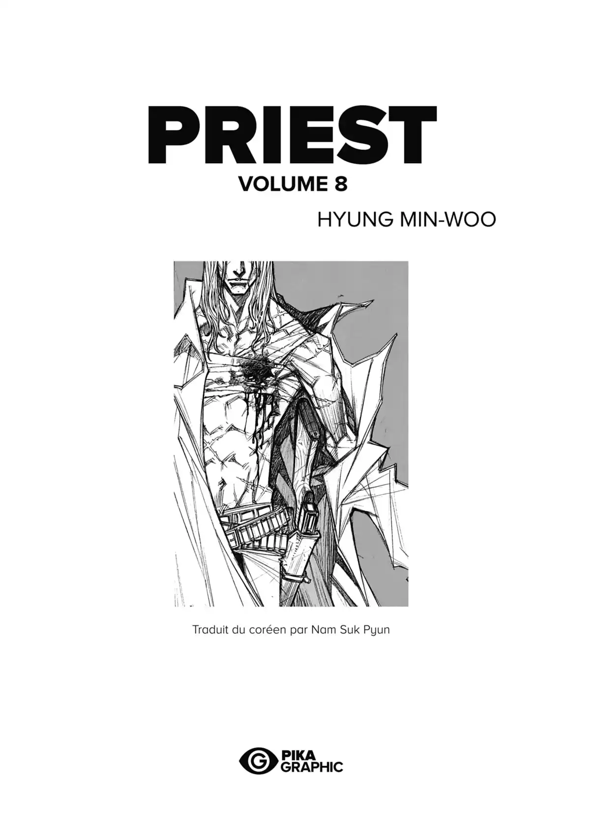 Priest – Edition Double Volume 8 page 2