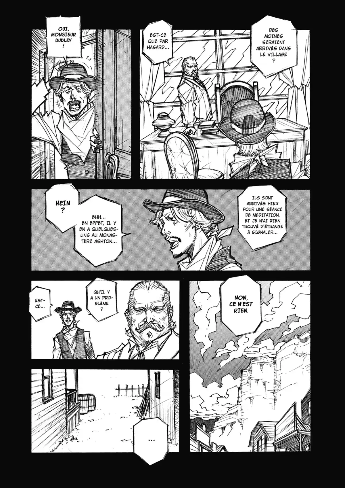 Priest – Edition Double Volume 8 page 32