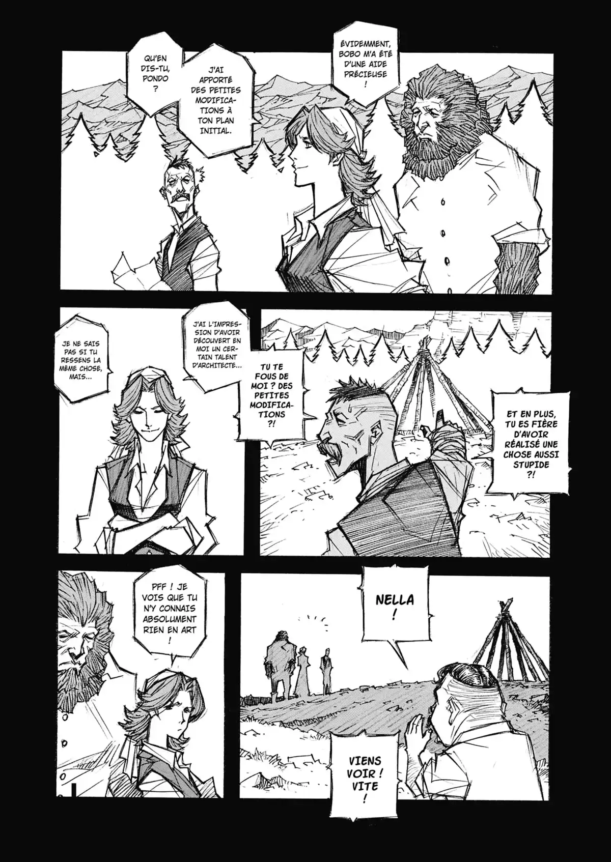 Priest – Edition Double Volume 8 page 34