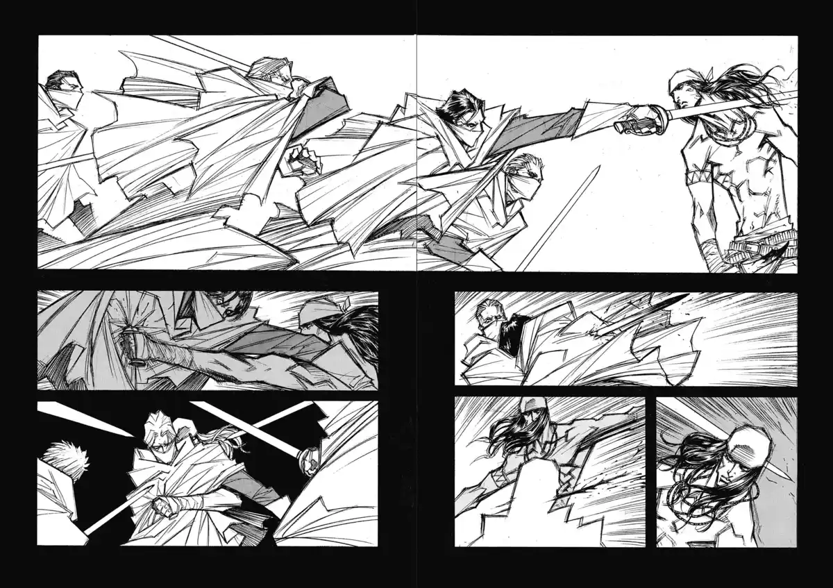 Priest – Edition Double Volume 6 page 103