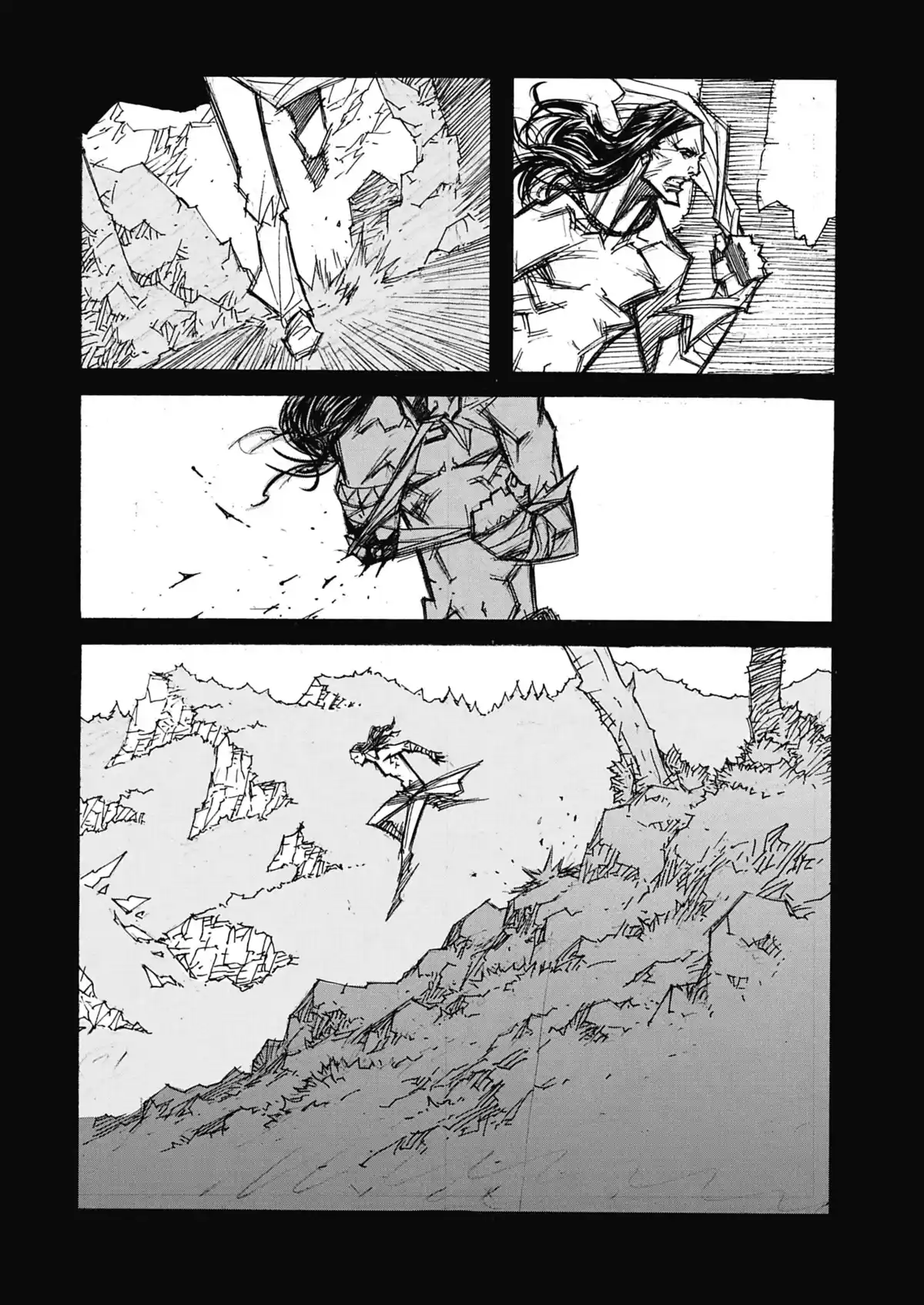 Priest – Edition Double Volume 6 page 112