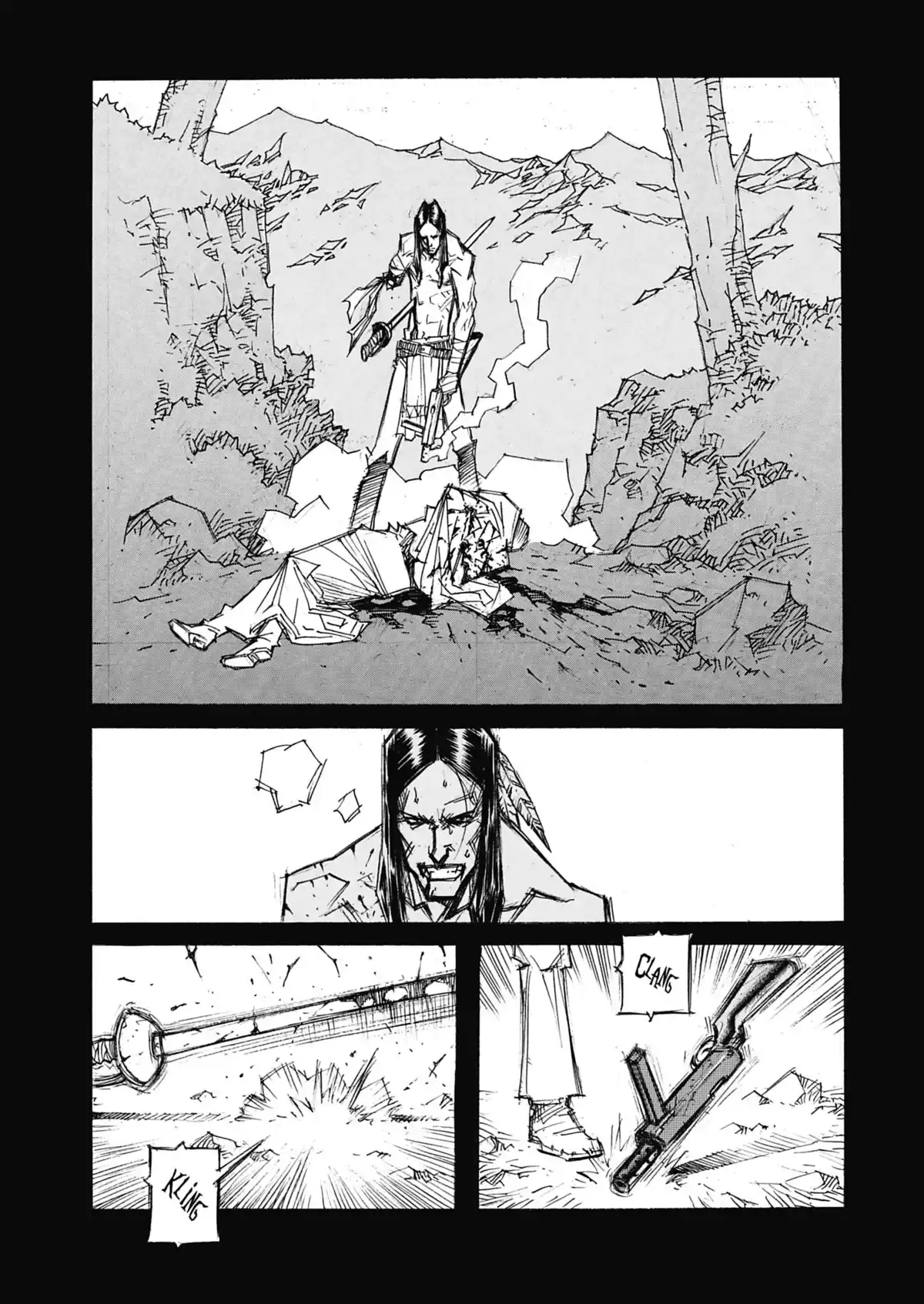 Priest – Edition Double Volume 6 page 115