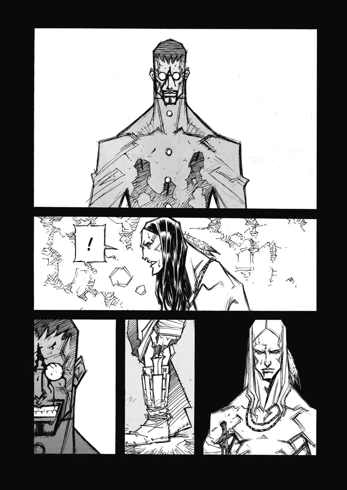 Priest – Edition Double Volume 6 page 117