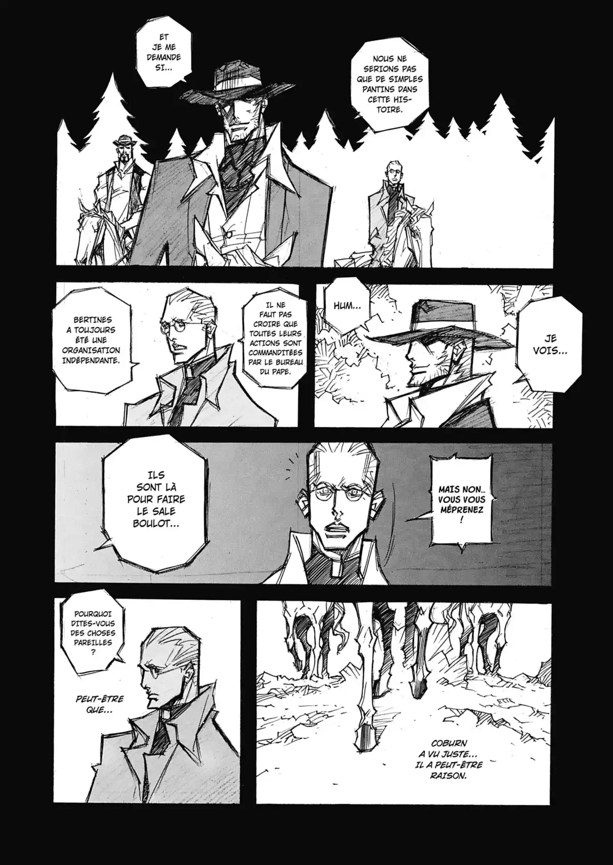 Priest – Edition Double Volume 6 page 121