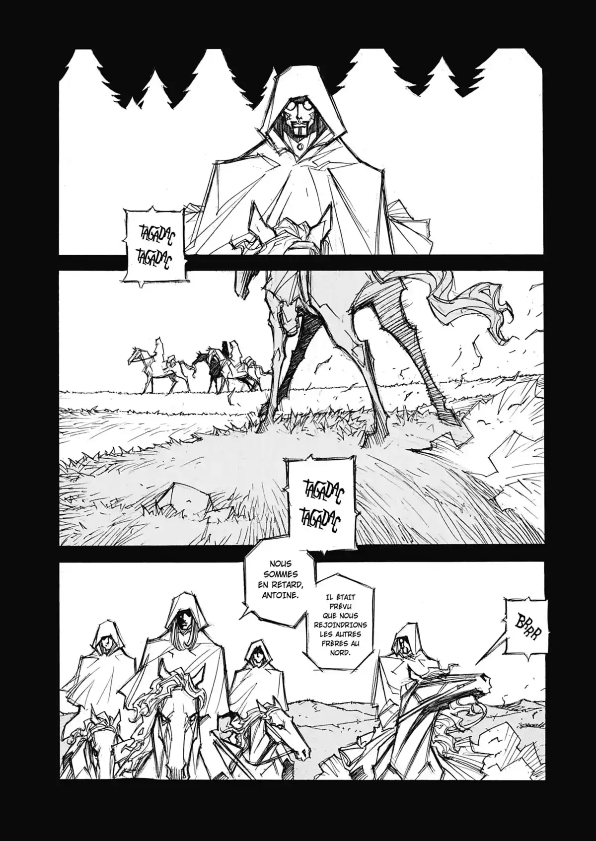 Priest – Edition Double Volume 6 page 132