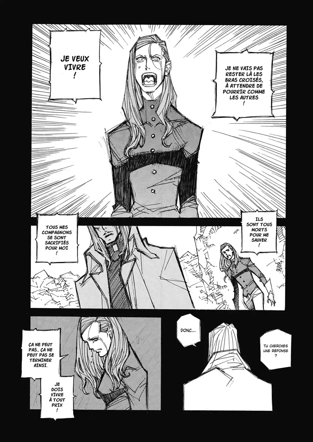 Priest – Edition Double Volume 6 page 18