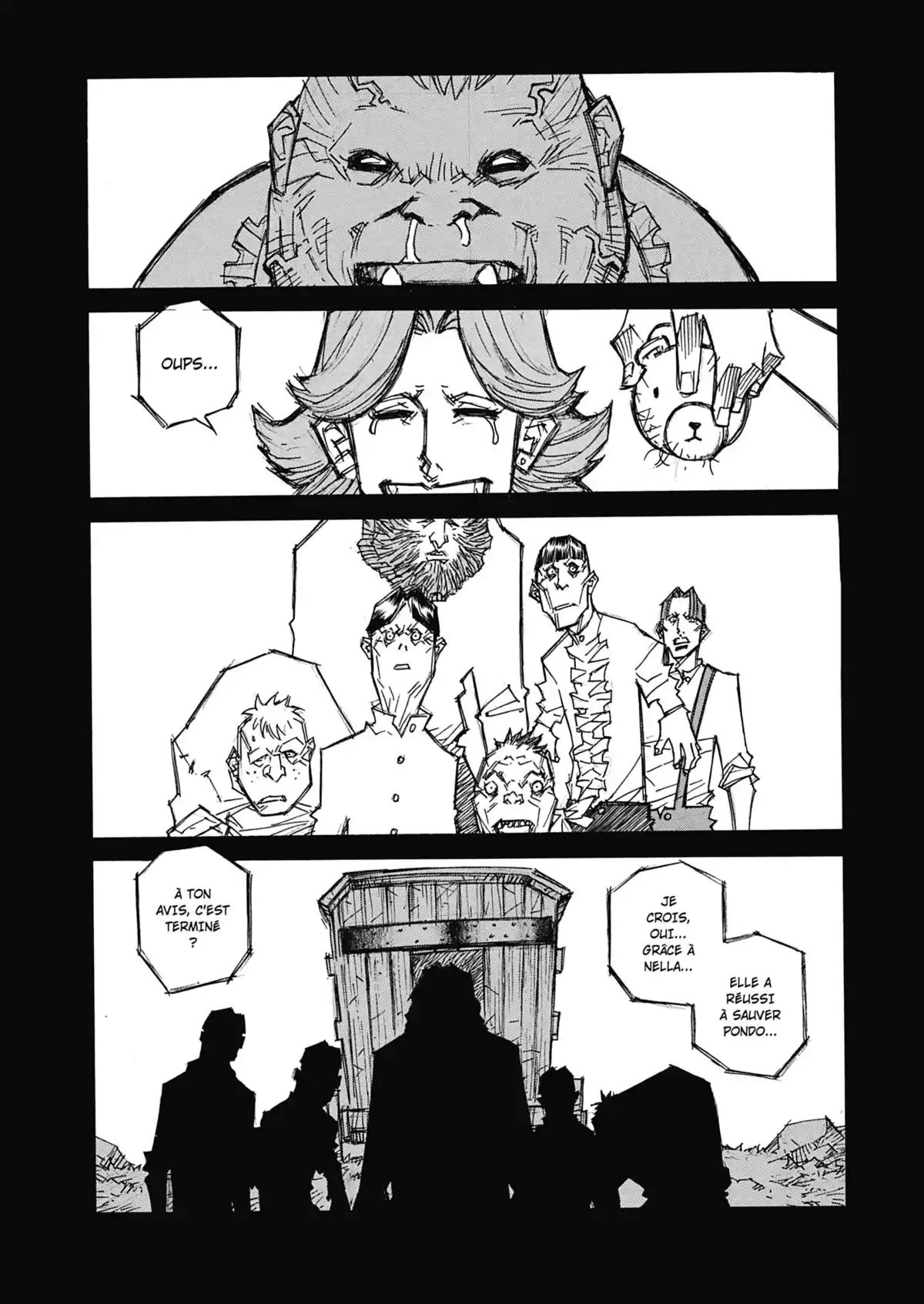 Priest – Edition Double Volume 6 page 198