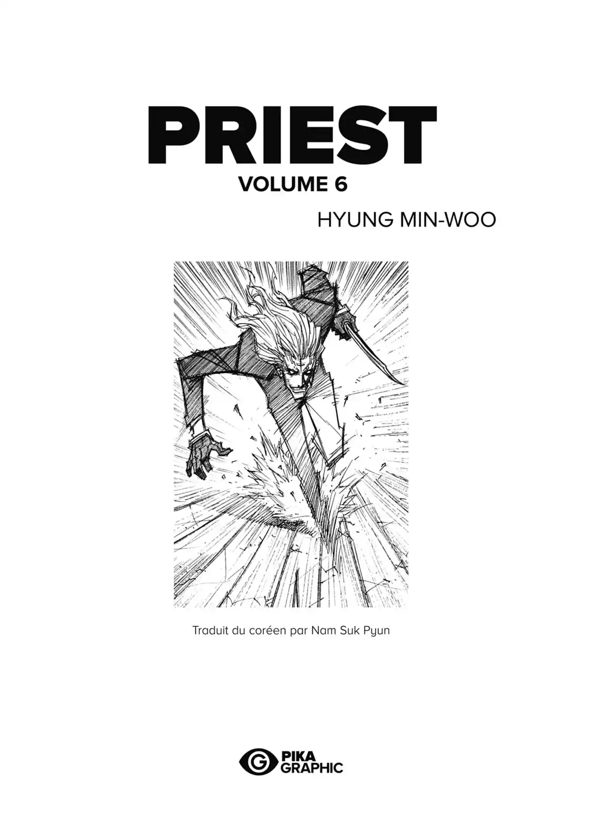 Priest – Edition Double Volume 6 page 2