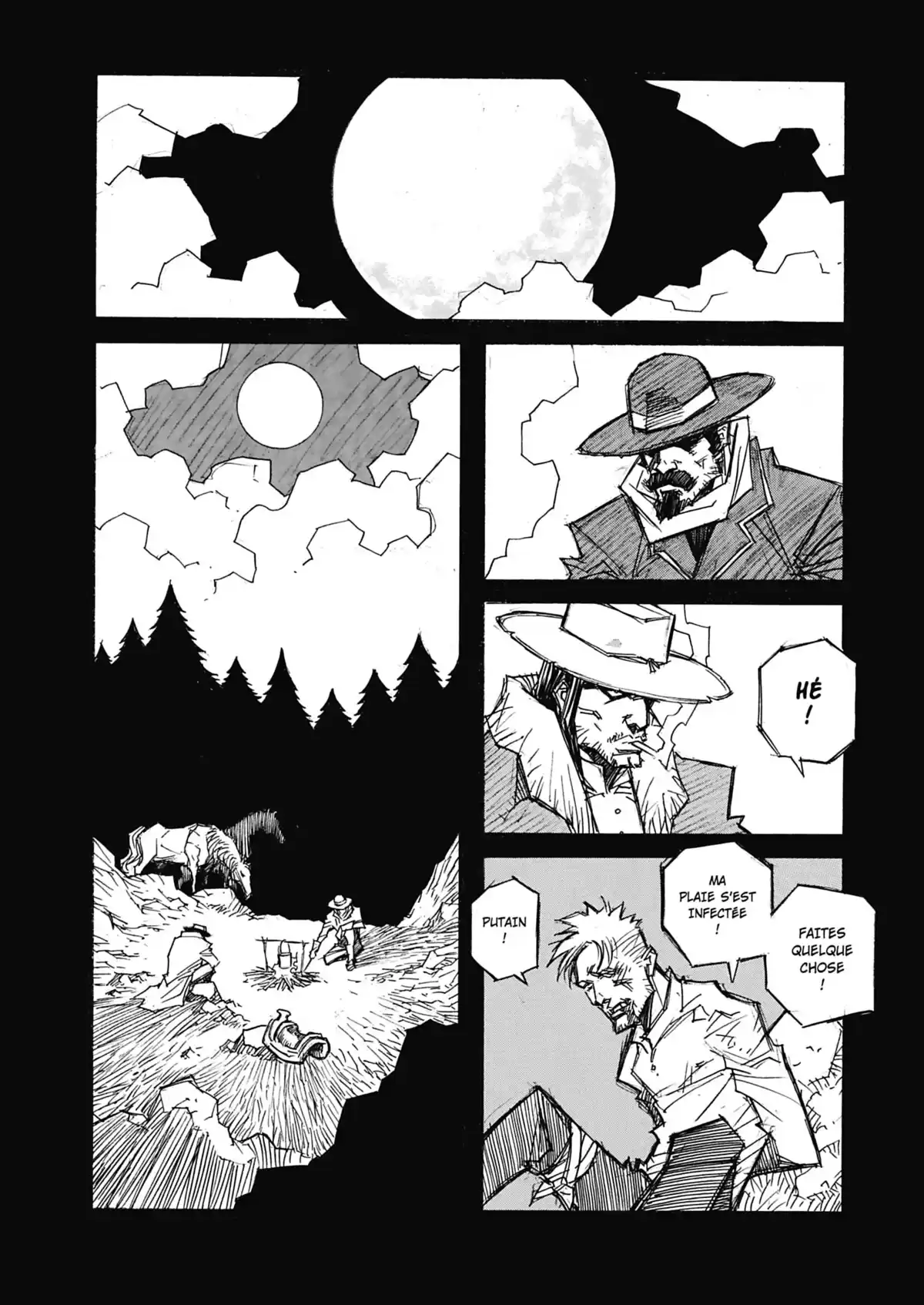 Priest – Edition Double Volume 6 page 33