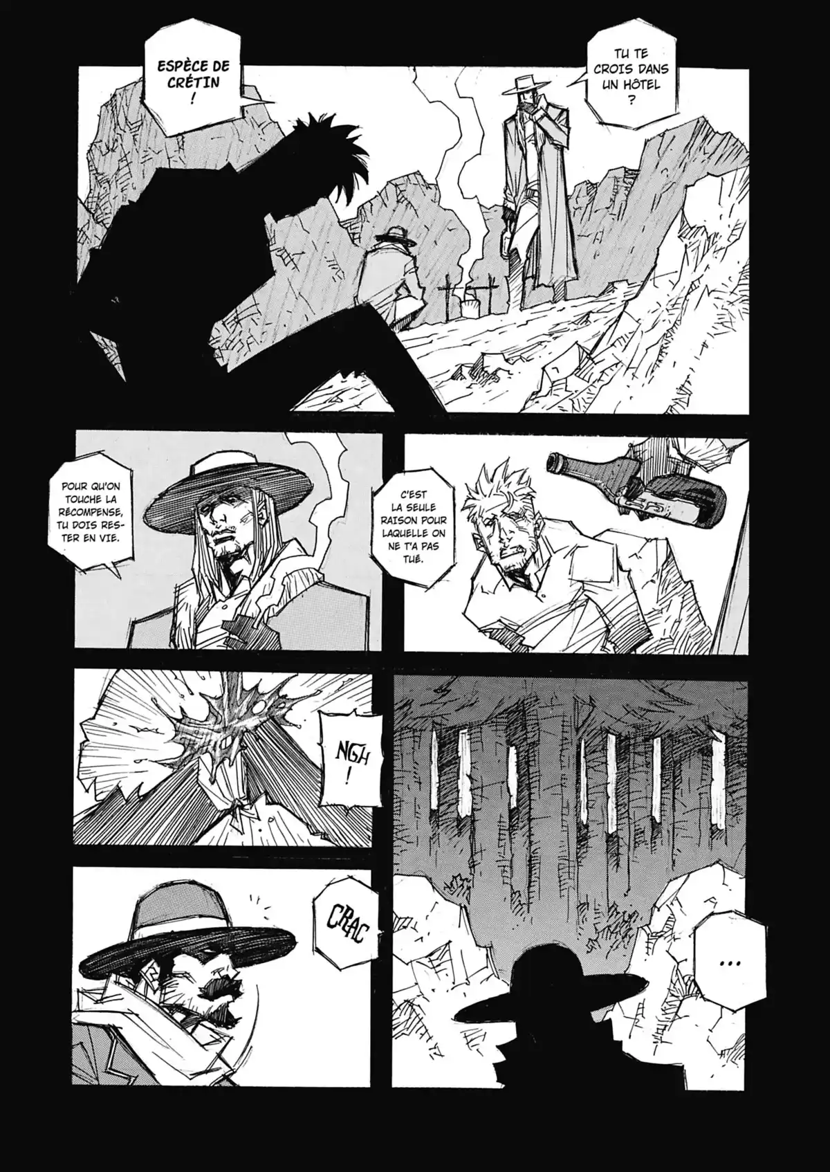 Priest – Edition Double Volume 6 page 34