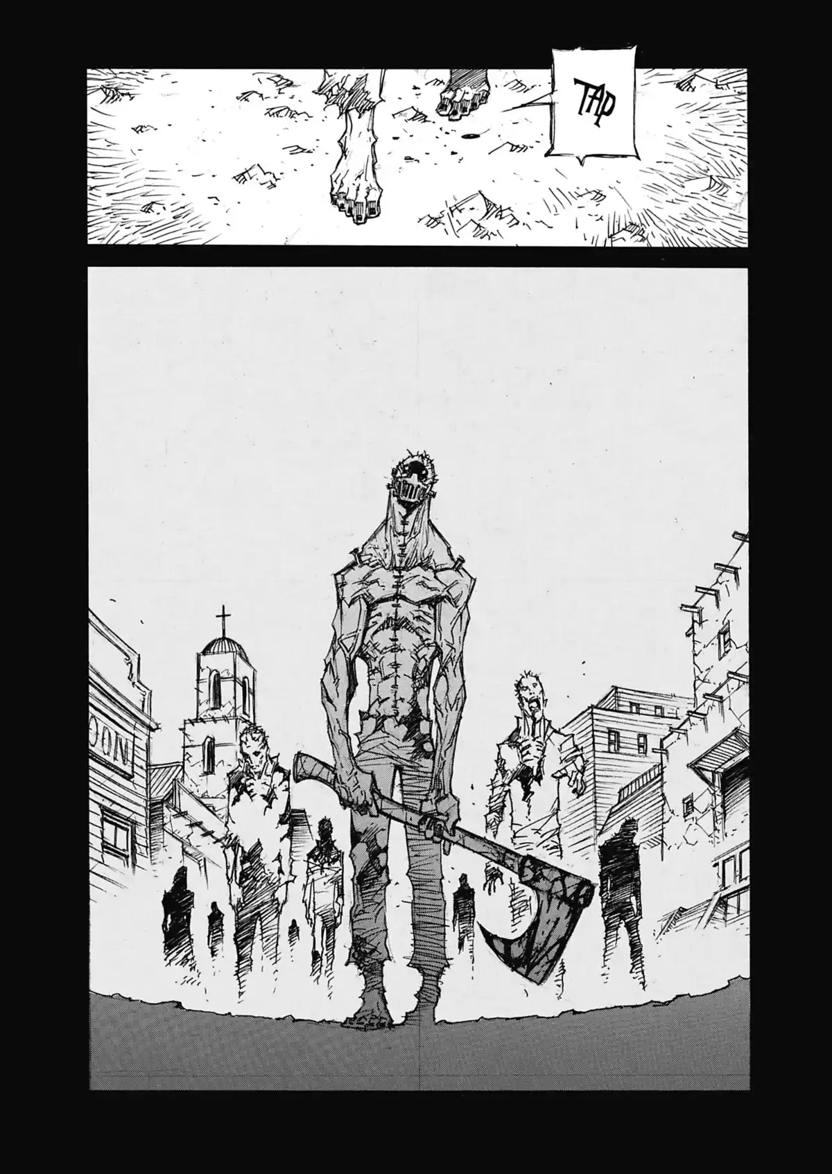 Priest – Edition Double Volume 6 page 50