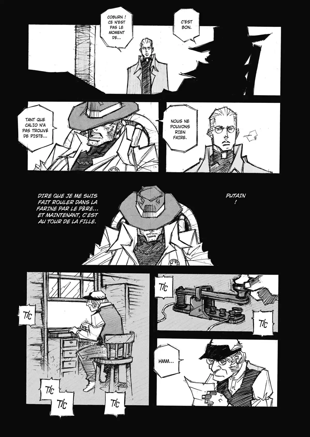 Priest – Edition Double Volume 6 page 54