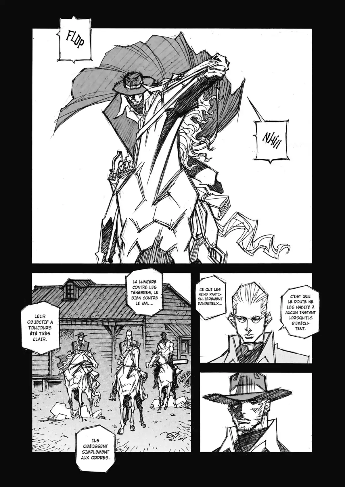 Priest – Edition Double Volume 6 page 83