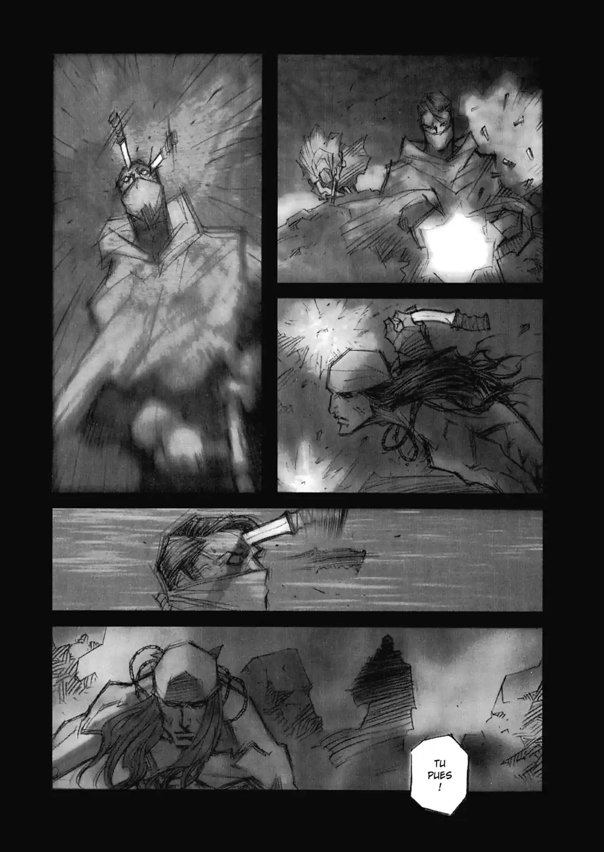 Priest – Edition Double Volume 6 page 96
