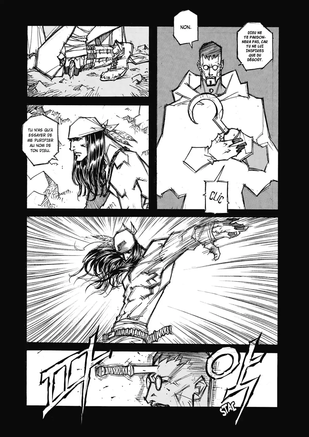 Priest – Edition Double Volume 6 page 98