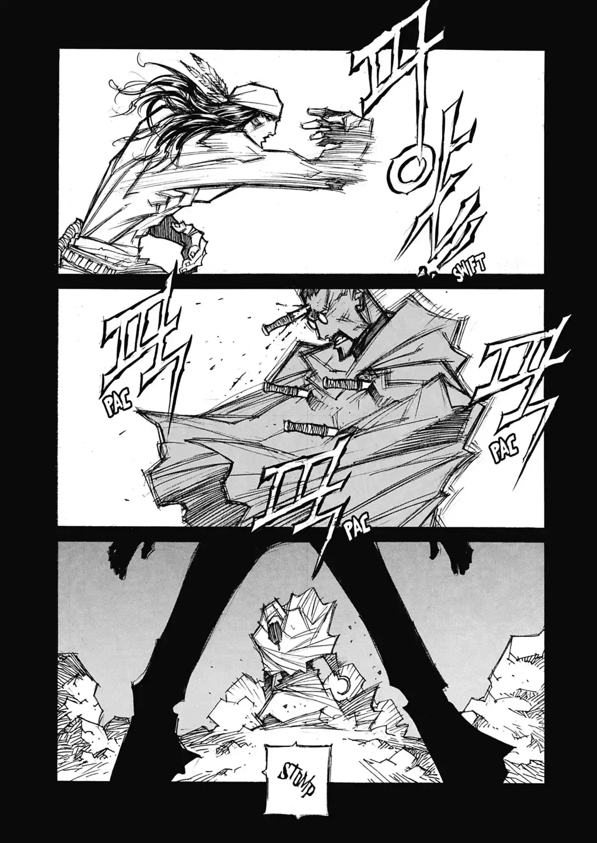 Priest – Edition Double Volume 6 page 99