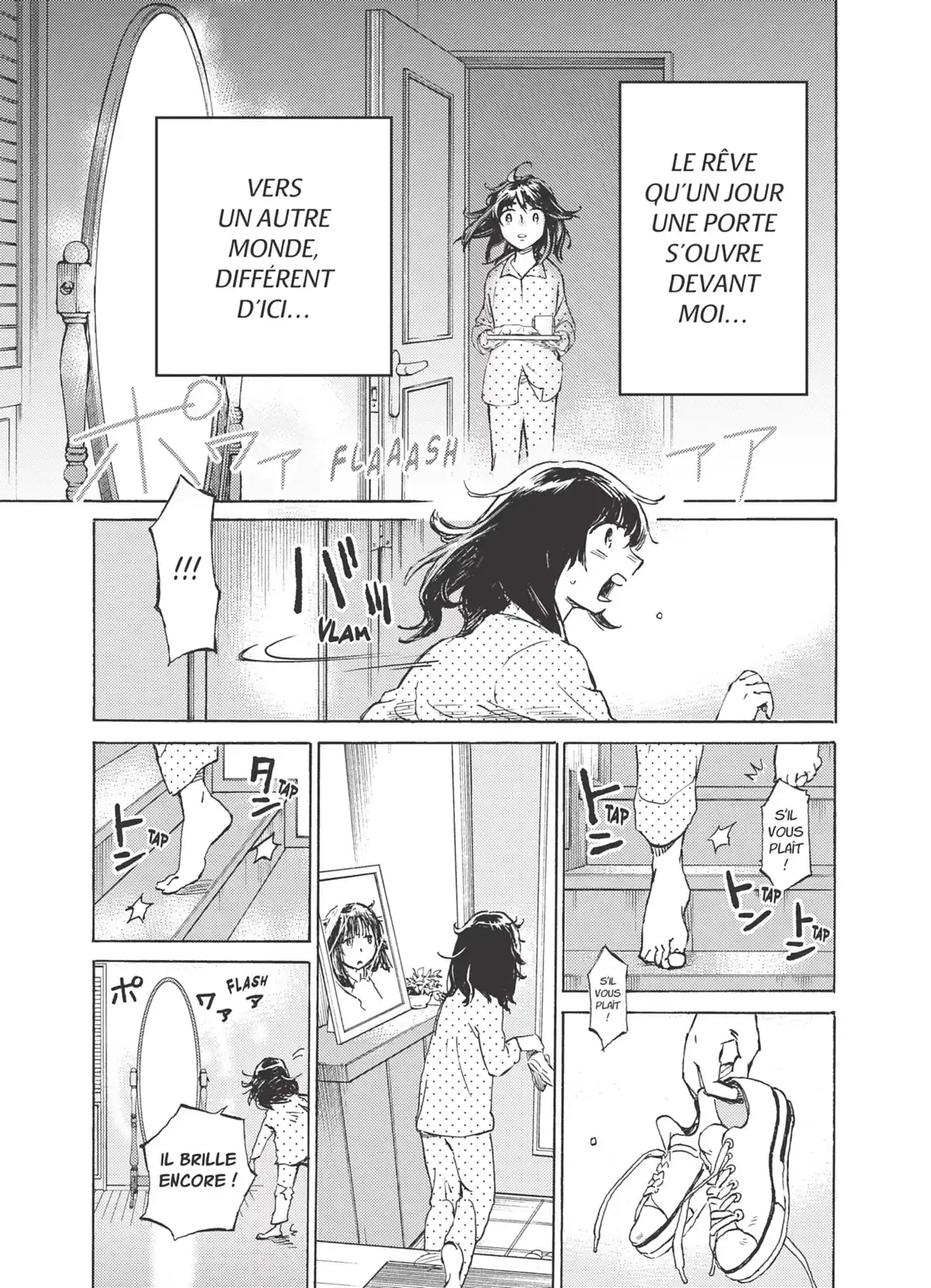 Le Château solitaire dans le miroir Volume 1 page 44