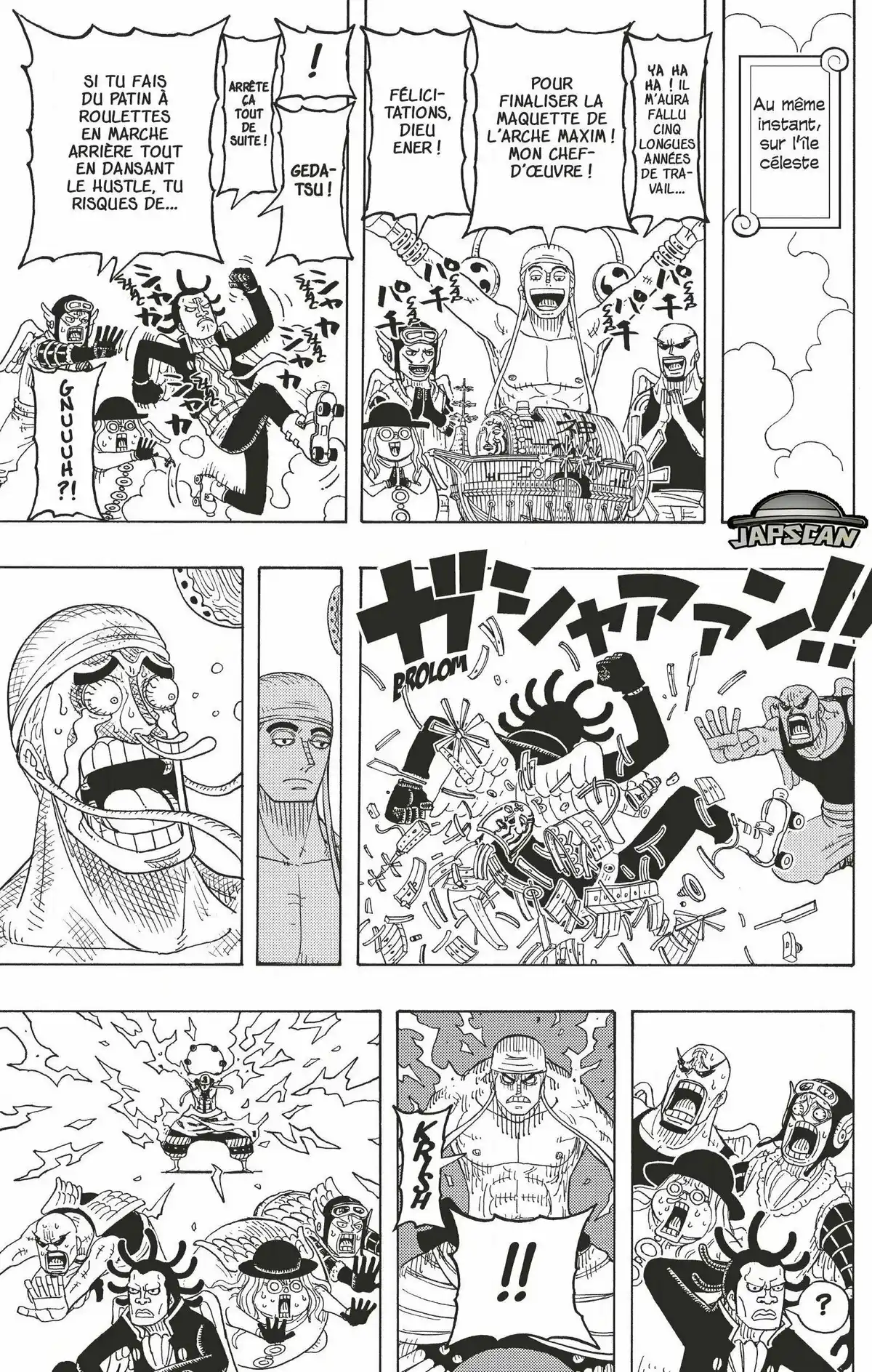 One Piece Party Volume 6 page 106