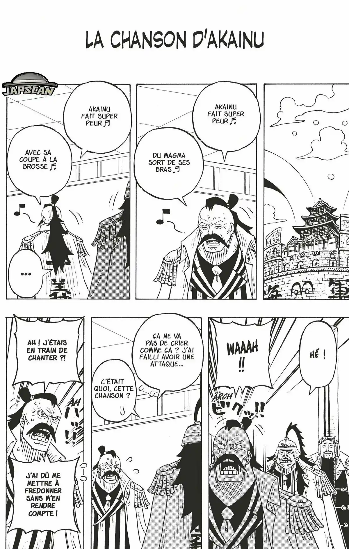 One Piece Party Volume 6 page 115