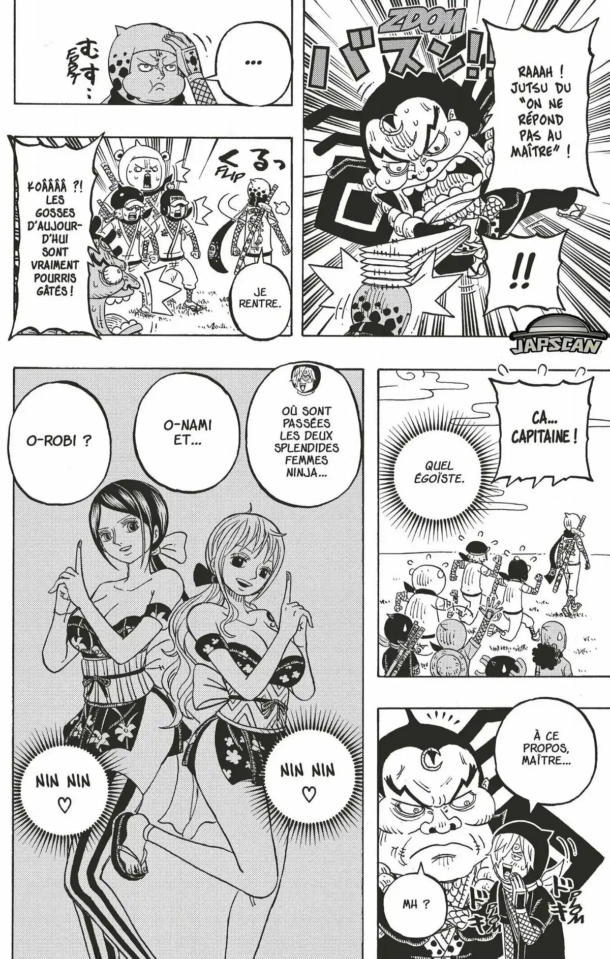 One Piece Party Volume 6 page 13