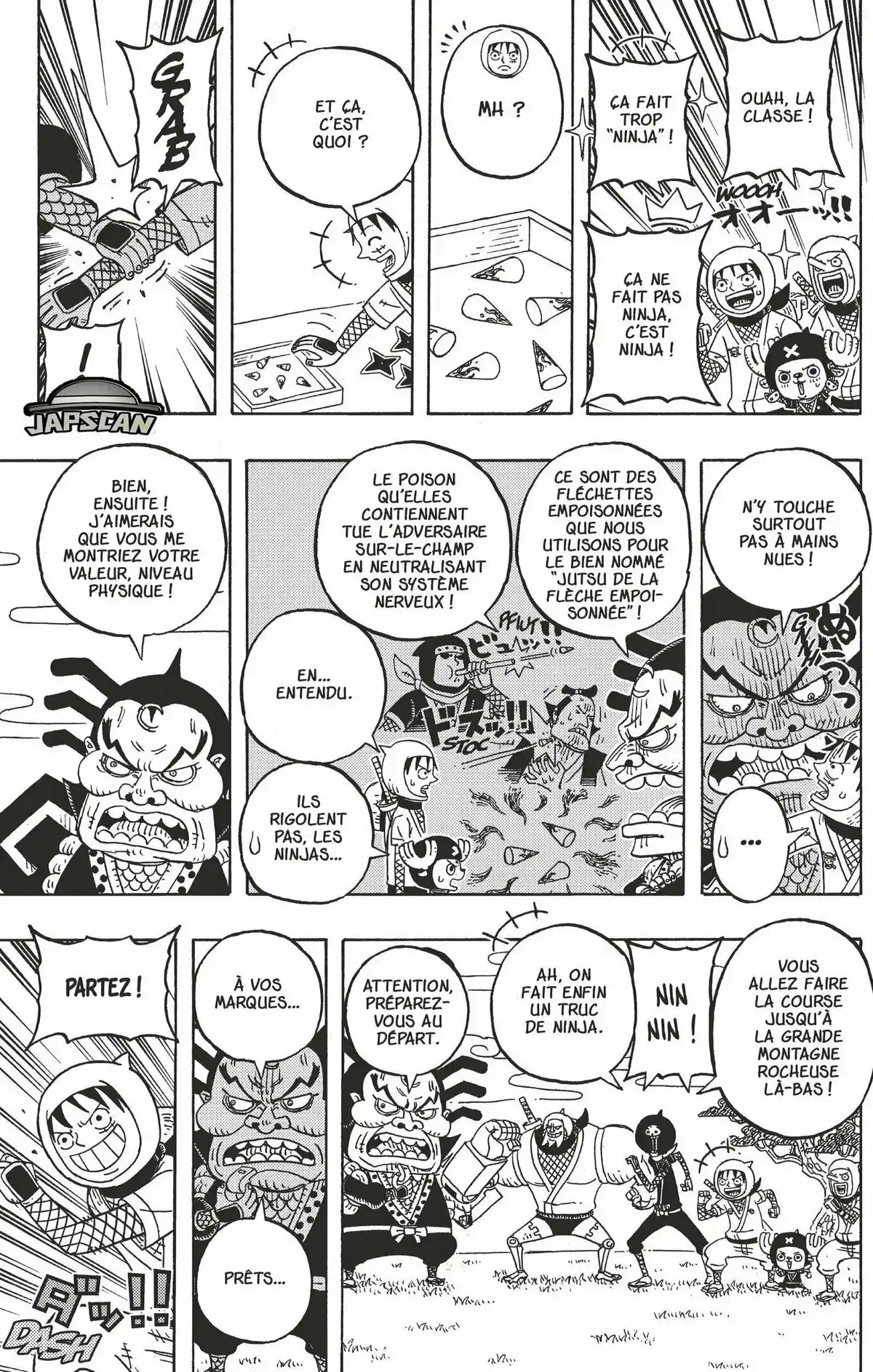 One Piece Party Volume 6 page 16