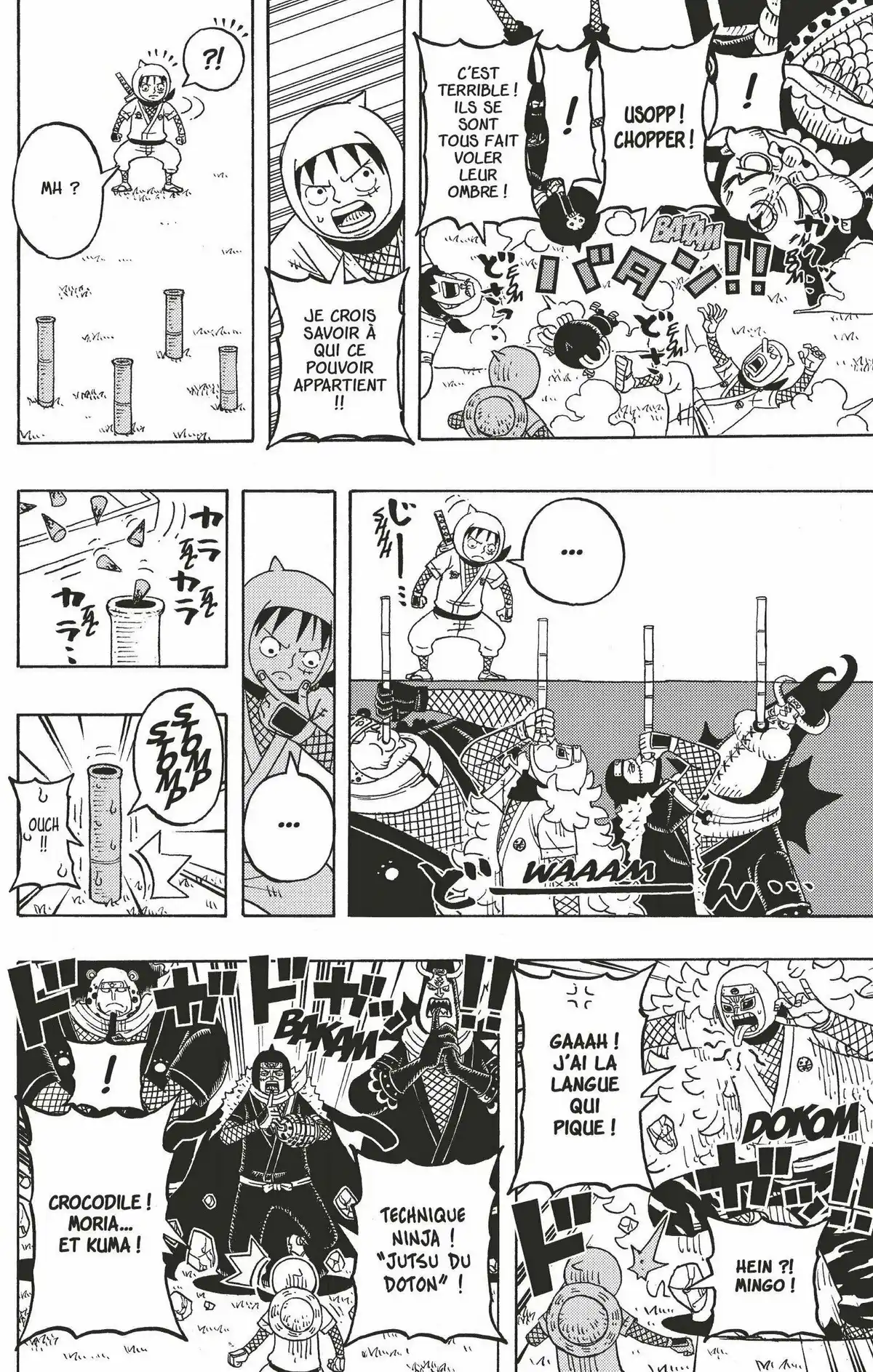 One Piece Party Volume 6 page 25