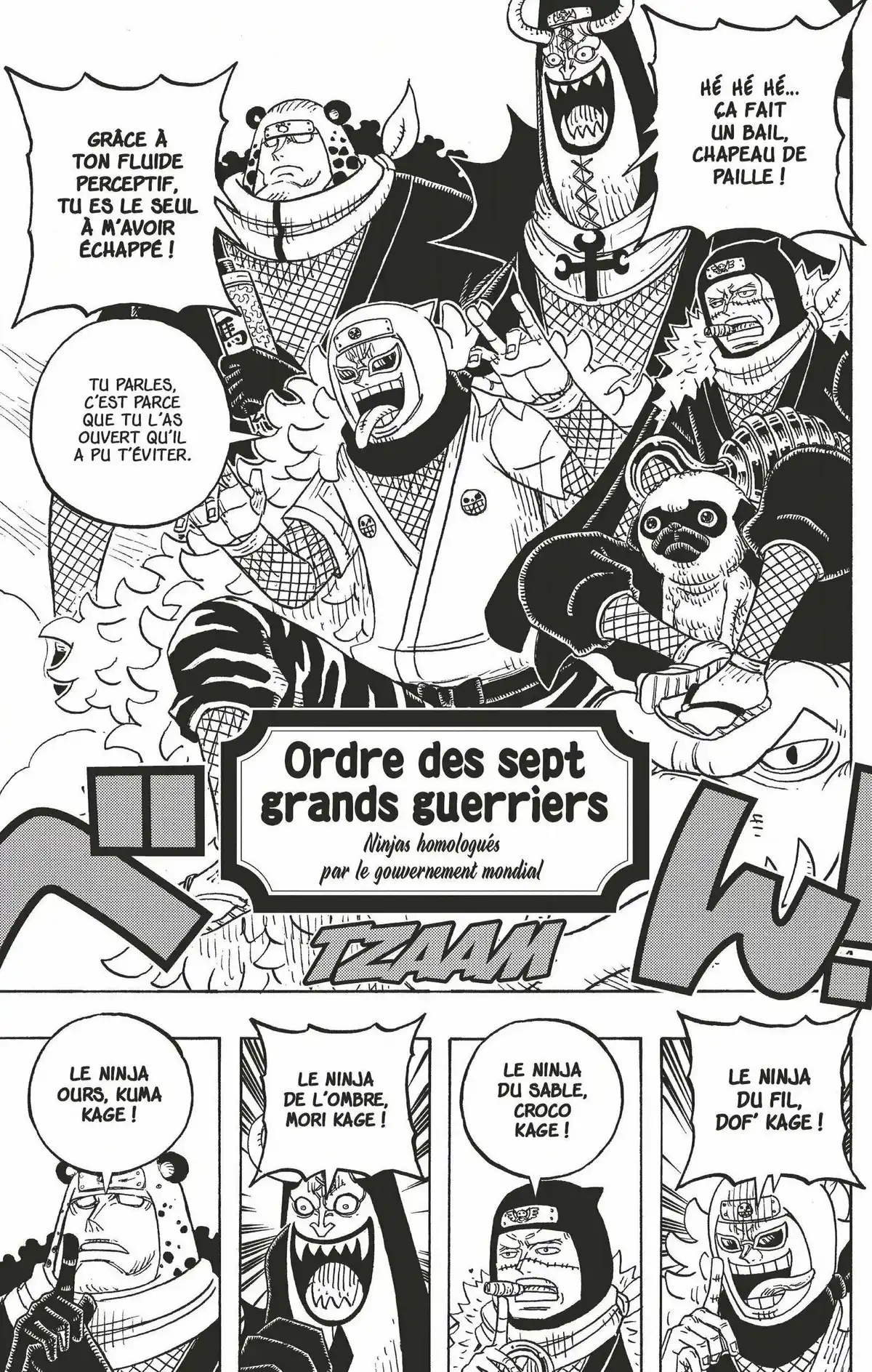 One Piece Party Volume 6 page 26