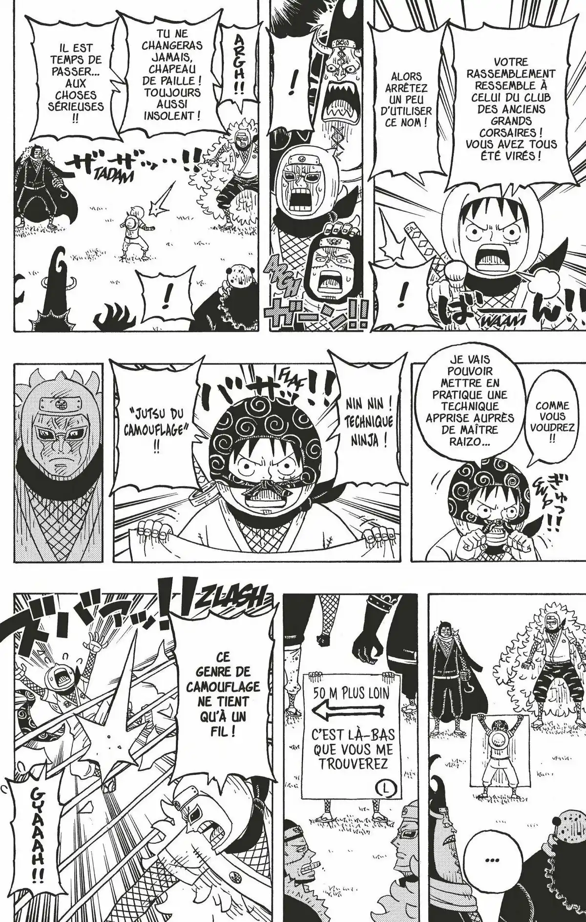 One Piece Party Volume 6 page 29