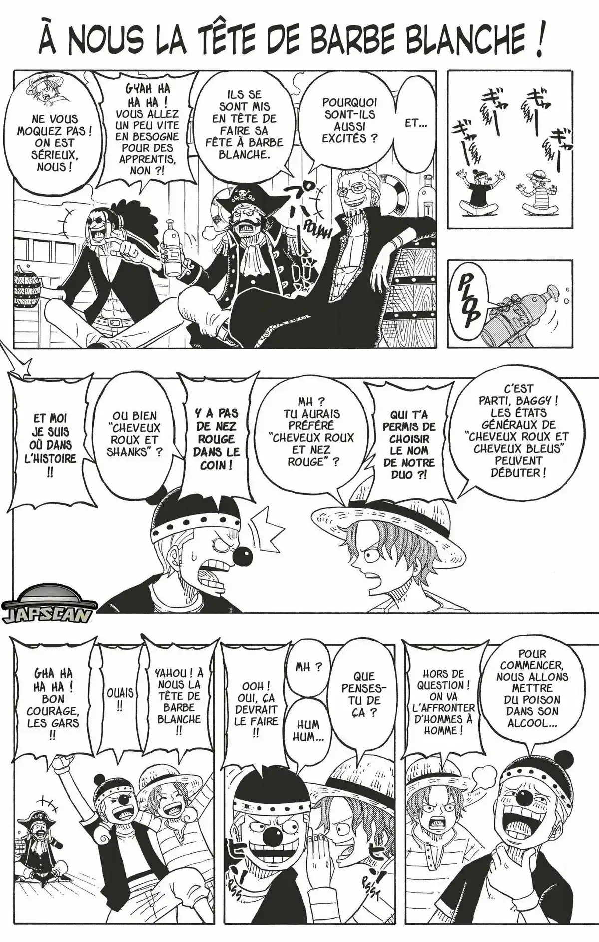 One Piece Party Volume 6 page 41